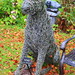 			<p><a href="https://www.flickr.com/people/dslewis/">DSLEWIS</a> posted a photo:</p>
	
<p><a href="https://www.flickr.com/photos/dslewis/53316899488/" title="Irish Wolfhound by Gwen Wilkinson"><img src="https://live.staticflickr.com/65535/53316899488_7e63cbb9c5_m.jpg" width="160" height="240" alt="Irish Wolfhound by Gwen Wilkinson" /></a></p>

<p>Galvanized wire mesh</p>

