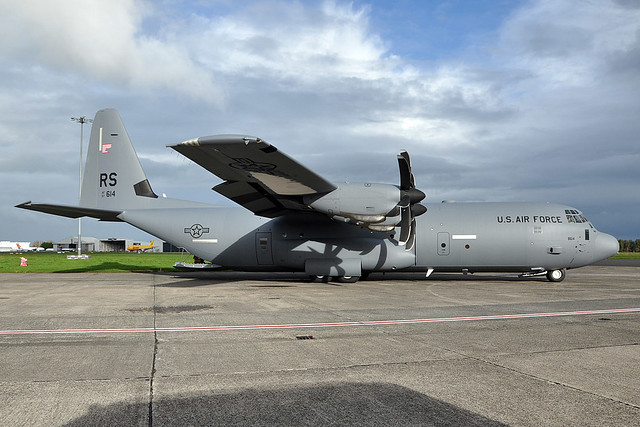 07-8614  C-130J-30   U.S Air Force