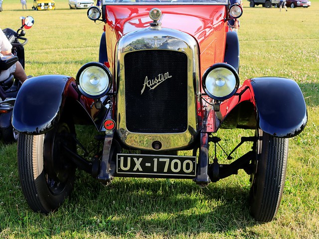 1926 Austin 20 UX 1700