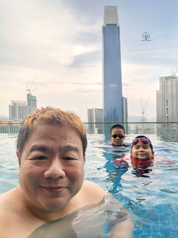 tribeca hotel kuala lumpur swimming pool trx