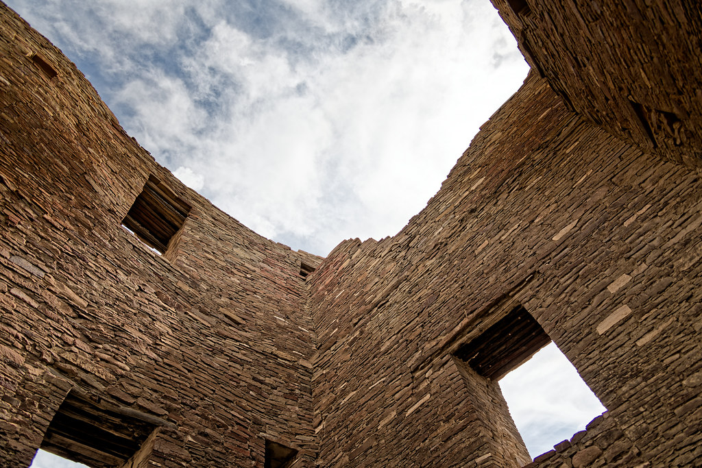 A Personal Photo Assignment Exploring Chaco Culture National Historical Park