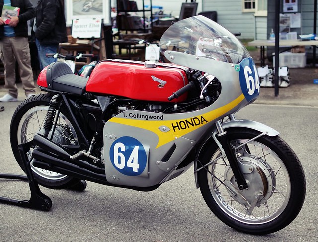 Honda RC166 250 Six Cylinder