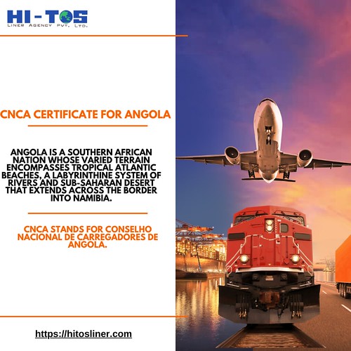 Hitosliner Agency: Supply Chain &amp; Logistics Certification | by kavyashinde2345