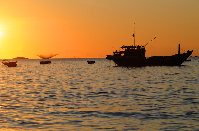 rest time (Danang, Vietnam)