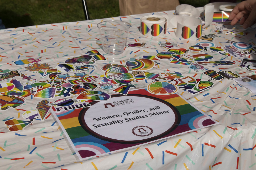 PrideFest Celebrates Members of the RCNJ Community
