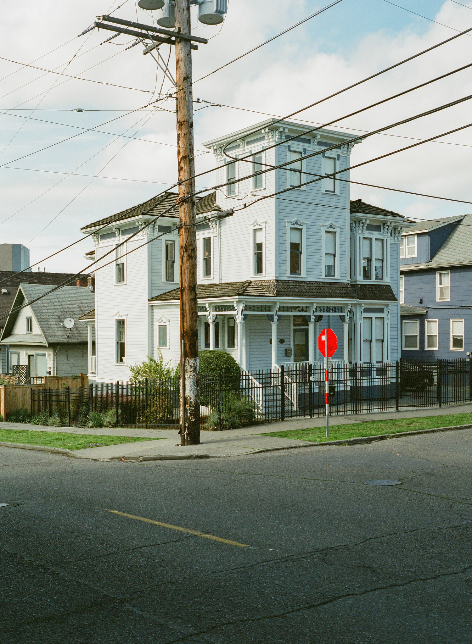 Ward House