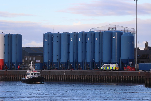 Police Scotland,Pocra Quay,Port of Aberdeen_nov 23_20646