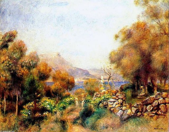 Antibes (Renoir)