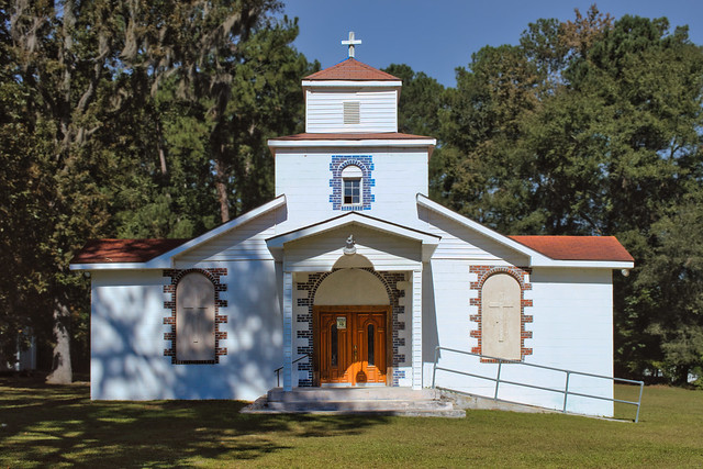 St. Matthews Missionary Barptist Church, 1934