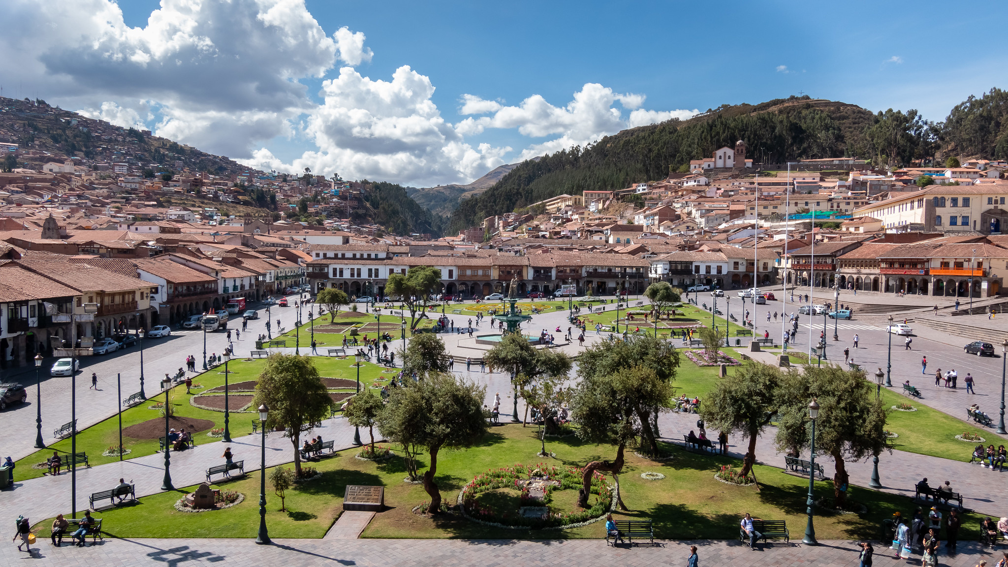 Cuzco - [Pérou]