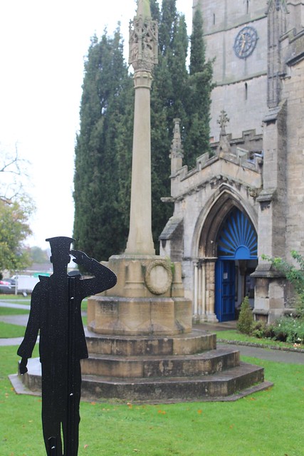Honouring Remembrance County Service of Remembrance to Take Place at All Saints' Church, Oakham, Rutland