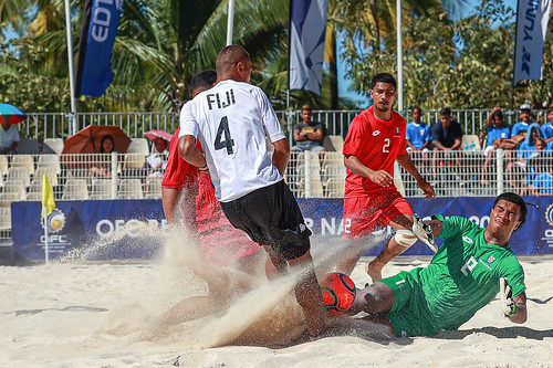 OFC Beach Soccer Nations Cup 2023