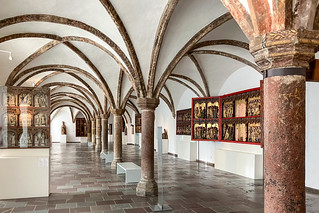 Gotische Halle Schloss Gottorf
