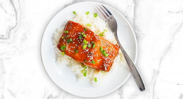 Salmon Teriyaki Recipe - A Delicious and Healthy Meal