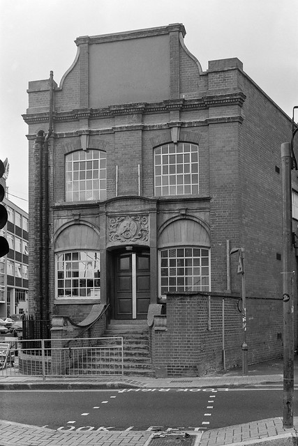 The Elephant House, Former Brewery, 37, Kentish Town Rd, Camden Town, Camden, 1993, 93-10u-23