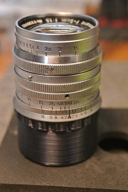 Leica Summarit 5cm/1.5