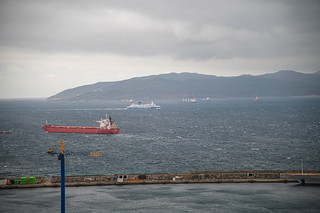 Gibraltar Bay