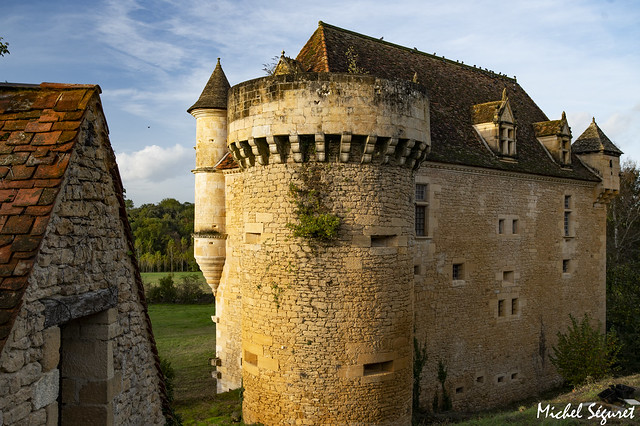 Château de Sirey