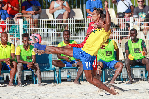 OFC Beach Soccer Nations Cup 2023