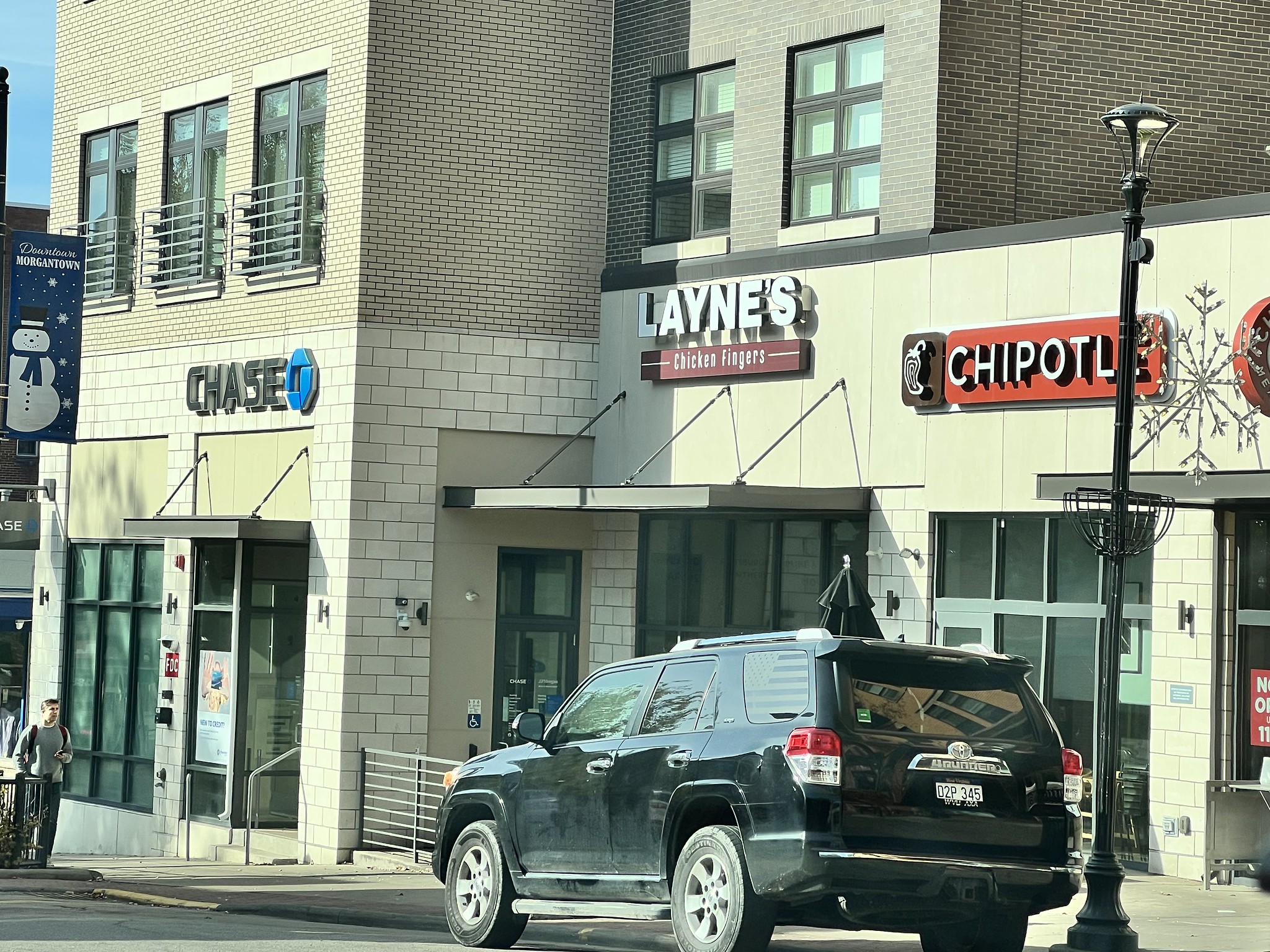 Layne’s Chicken Fingers