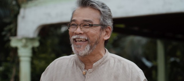 Ismail (Hafizuddin Fazil)