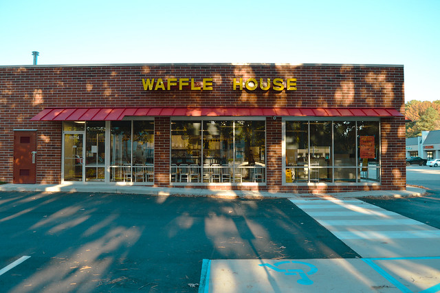 Waffle House - Newport News, Virginia