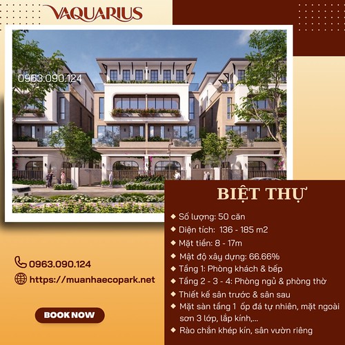 biet-thu-vaquarius-van-giang