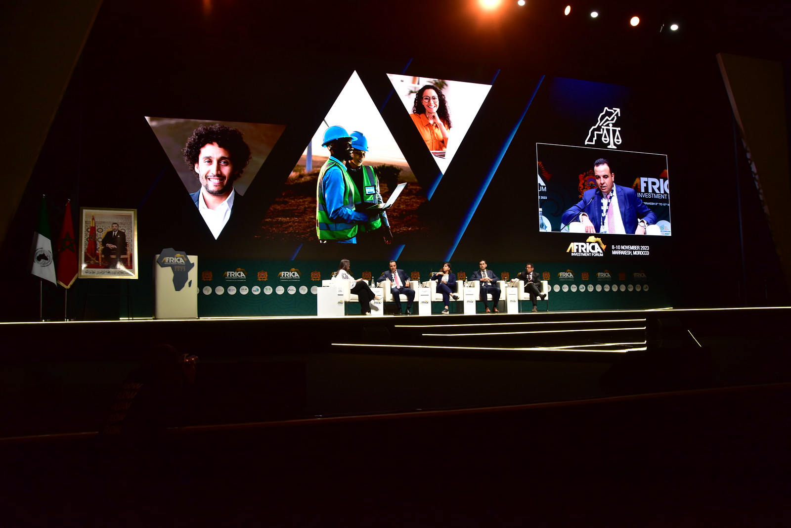 Africa Investment Forum 2023: The Moroccan Way