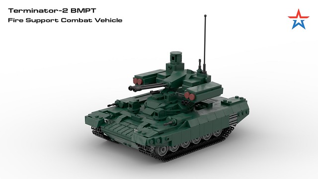 RUS BMPT Terminator-2