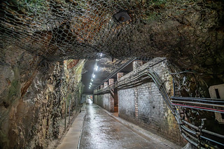World War II Tunnels