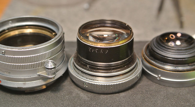 Leica Summarit 5cm/1.5