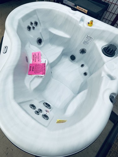 Nordic Hot Tubs in Stock