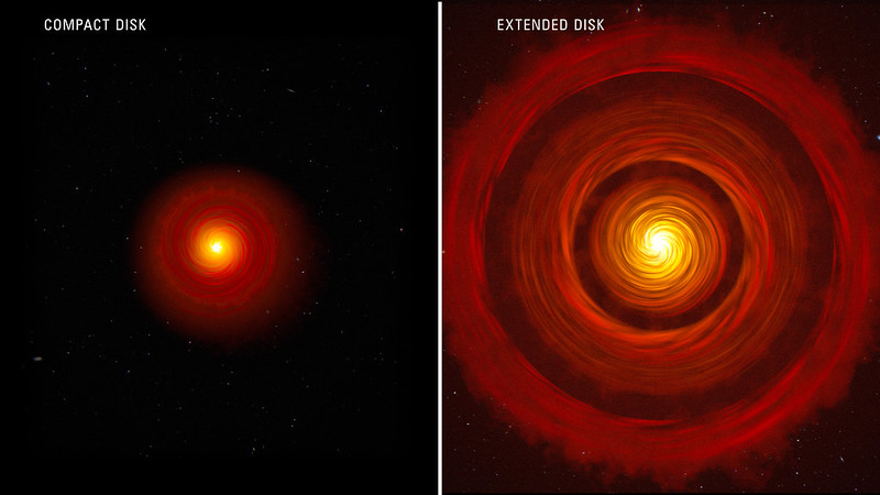 NASA’s Webb Findings Support Long-Proposed Process of Planet Formation