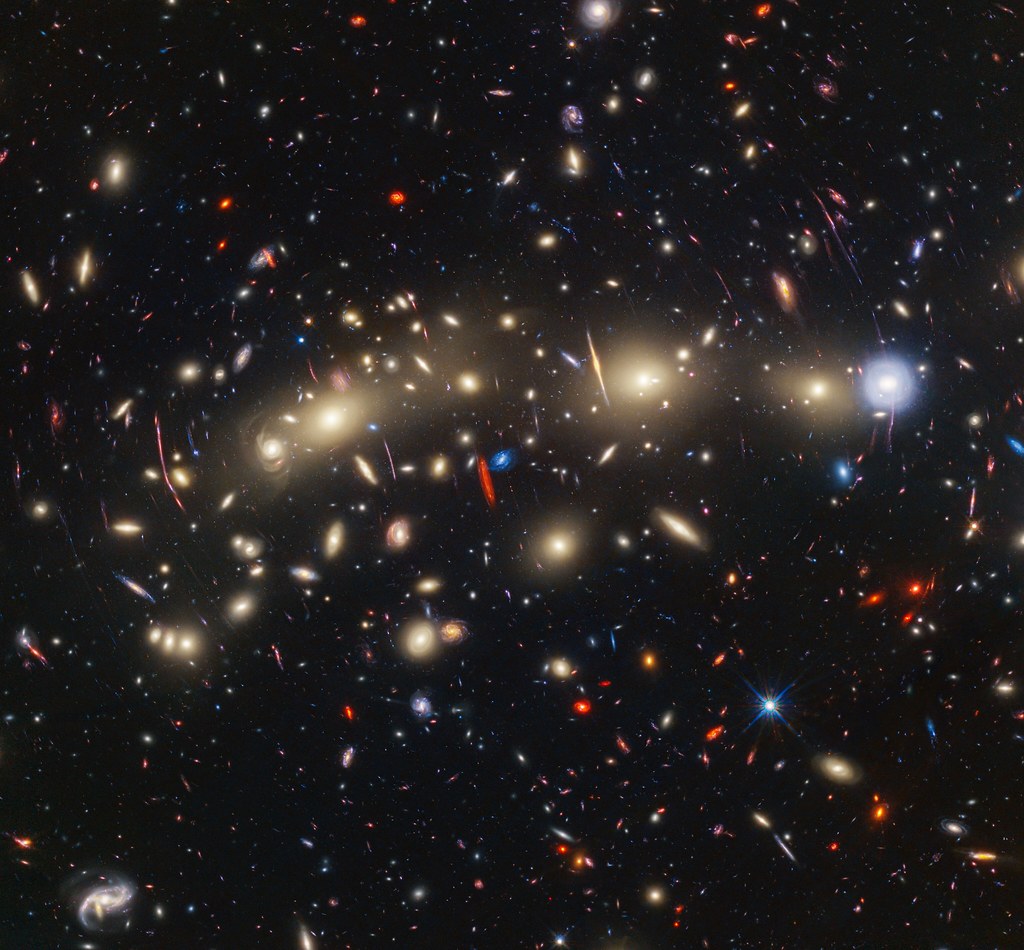 NASA’s Webb, Hubble Combine to Create Most Colorful View of Universe