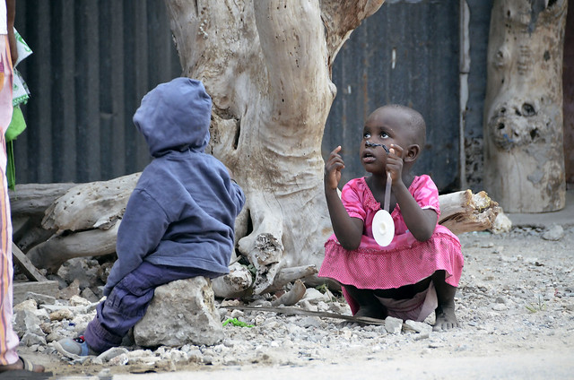 Children - Malindi Kenia