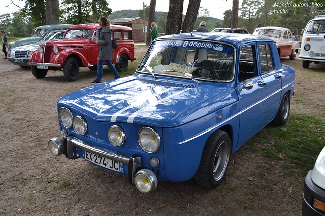 Renault 8 Gordini