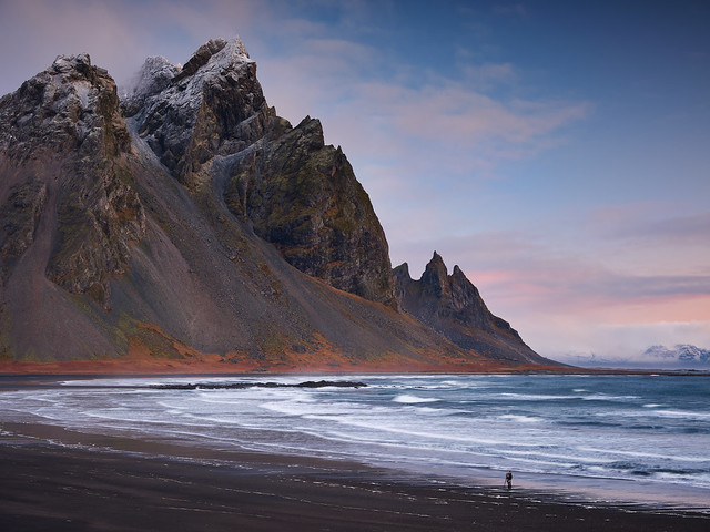 Stokknes / Iceland