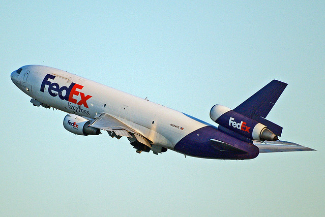 N394FE   McDonnell Douglas MD-10-10F [46628] (FedEx-Federal Express) Atlanta-Hartsfield~N 12/04/2010