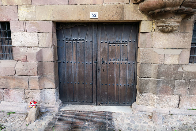 RioCorvo - Puerta / Door