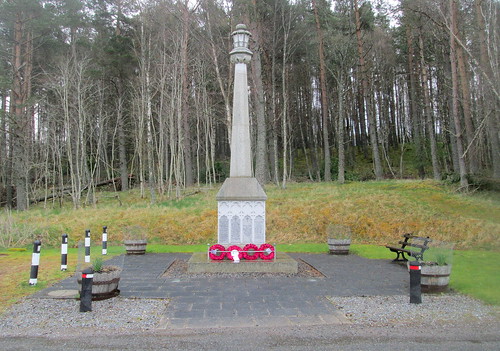 Advie War Memorial