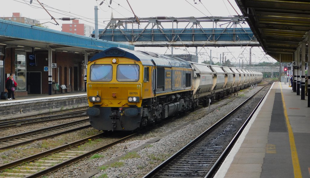 66705 - Doncaster, South Yorkshire