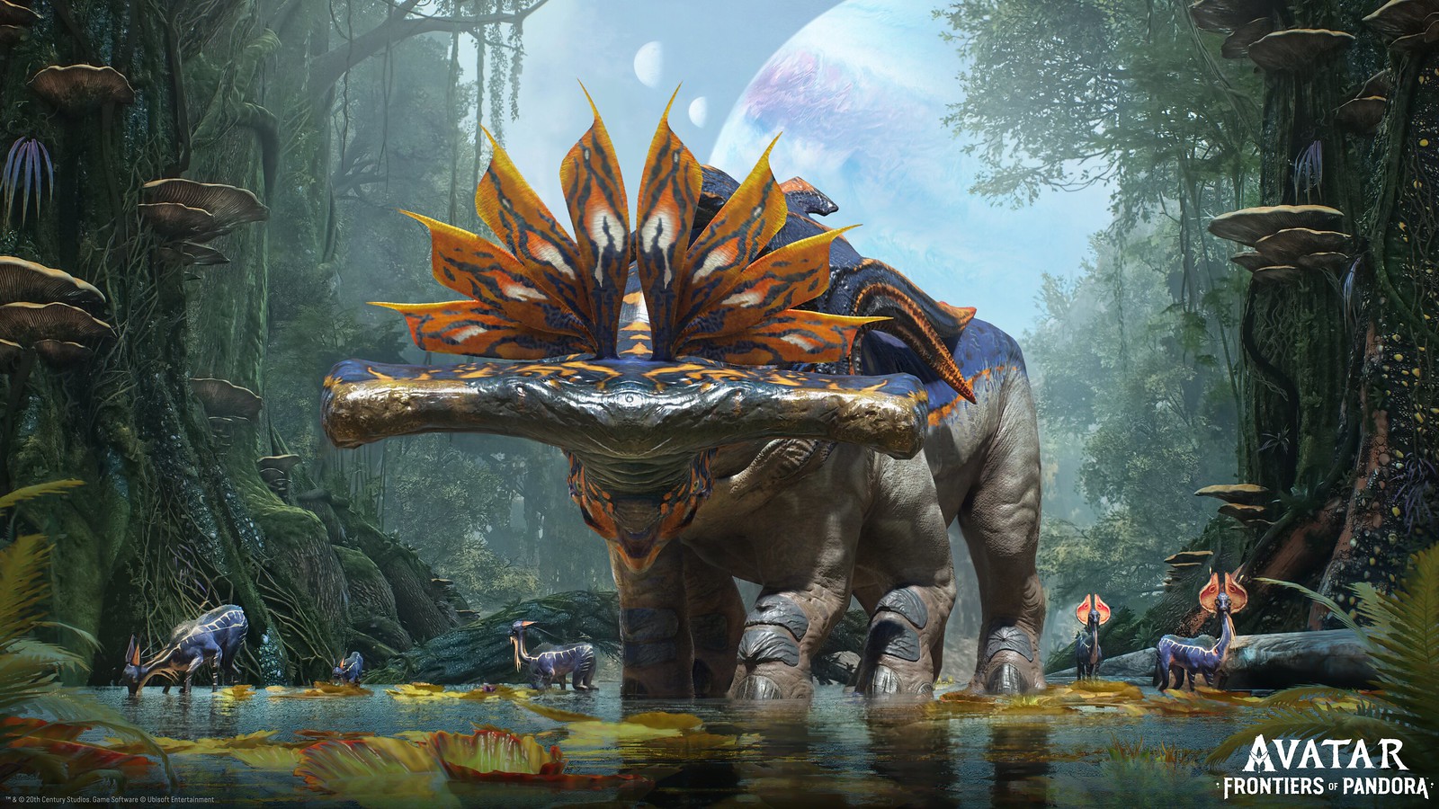 Avatar: Frontiers of Pandora revela sus características únicas en PS5 tras  finalizar su desarrollo