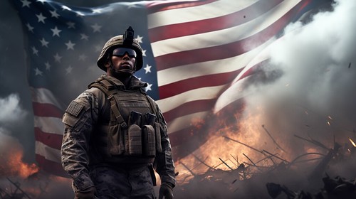 Veterans Day 11-11-2023  ~ 3 | by Kaijah Chrome1