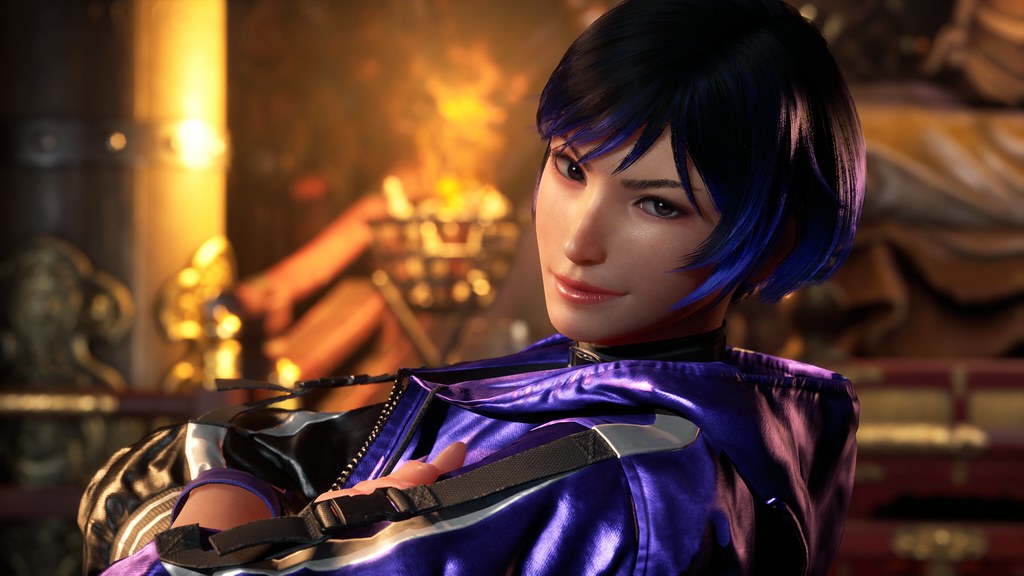 Novo trailer de Tekken 8 destaca boxeador Steve Fox