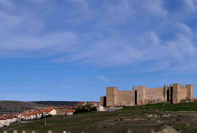 Sigüenza - Castillo de Sigüenza