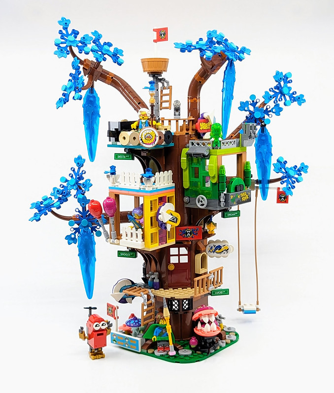 LEGO DREAMZzz Dream Village Combined_195711937