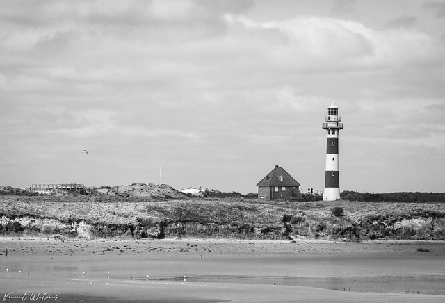 Nieuport's Lighthouse