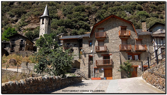 Església de Sant Julià, Ainet de Besan (el Pallars Sobirà, Catalunya)