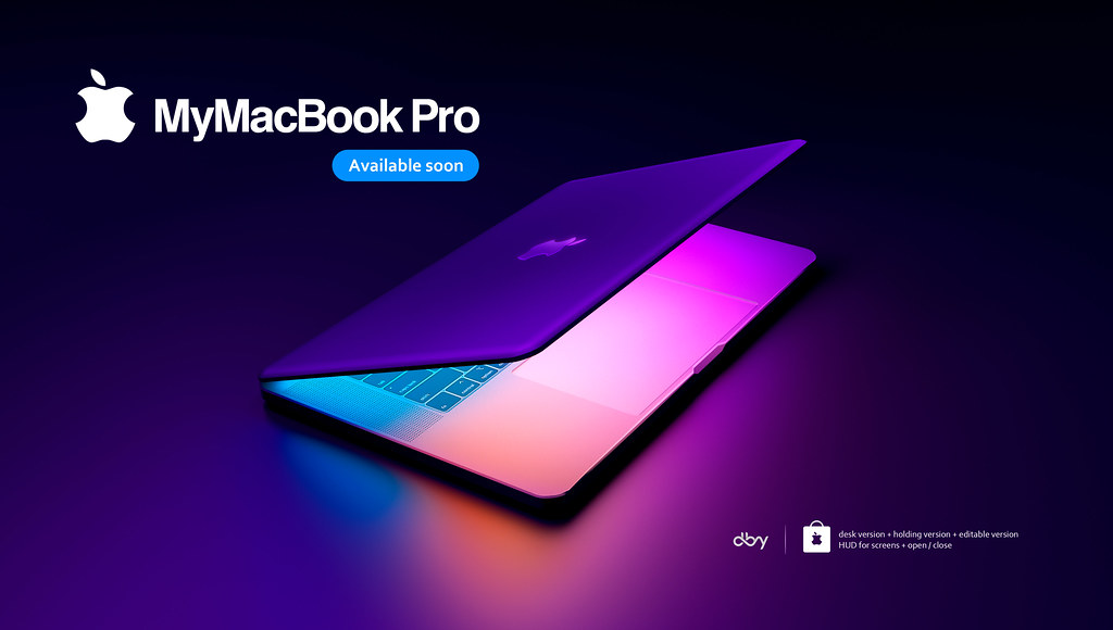 MyMacBook Pro