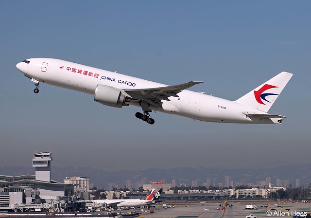 China Cargo, Boeing 777F       023-1103-093